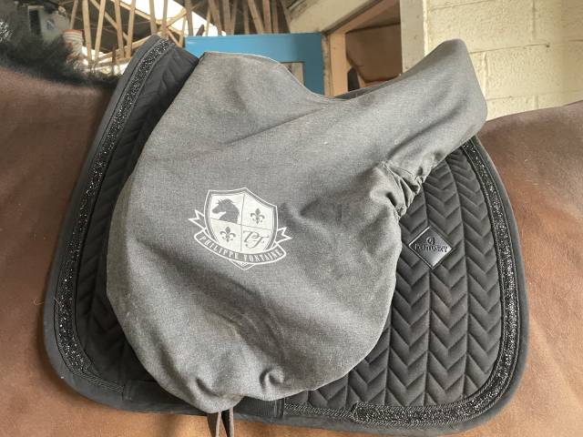 Altra sella  Mixste 17" - 2023