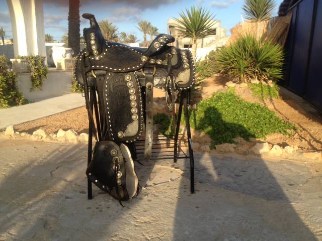 Sella western   16" - 1995