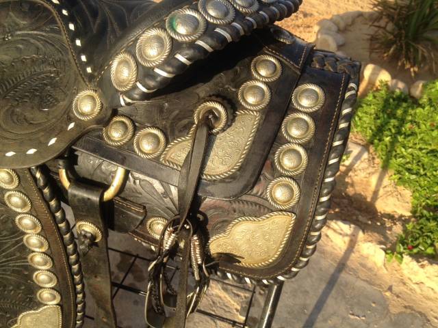 Sella western   16" - 1995