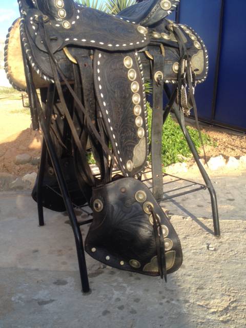 Sella western   16" - 1995