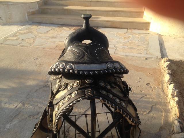 Sella western   16" - 1995