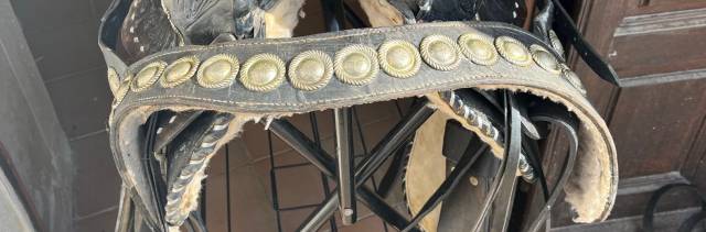 Sella western   16" - 1995