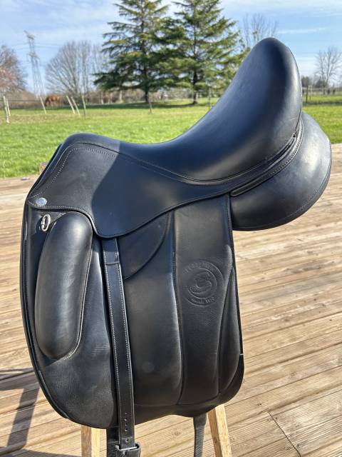 Sella da dressage Forestier  17" - 2020