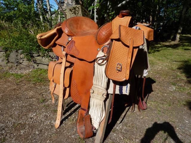 Sella western   18" - 1995