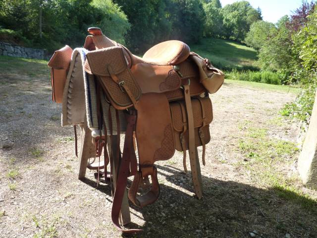 Sella western   18" - 1995