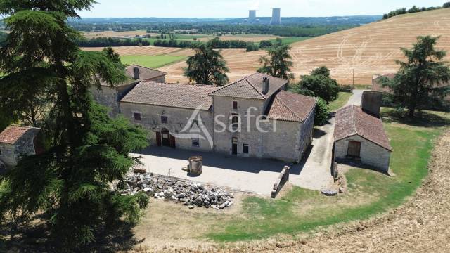 Proprietà equestre In vendita Tarn-et-Garonne