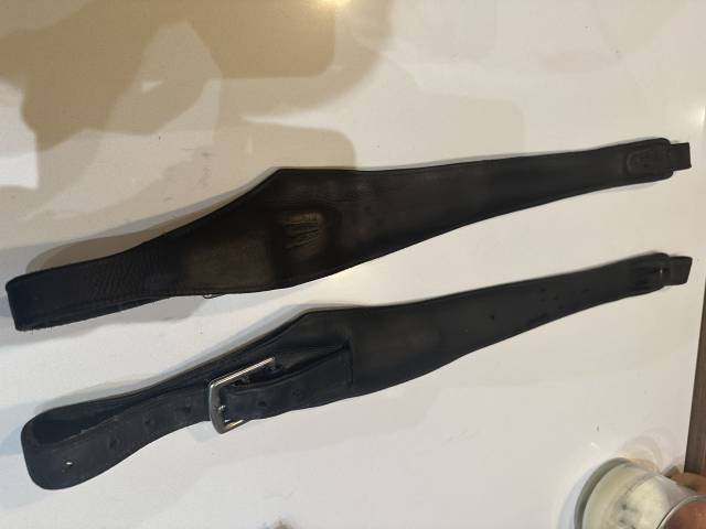 Sella da salto ostacoli Devoucoux  18.5" - 2020