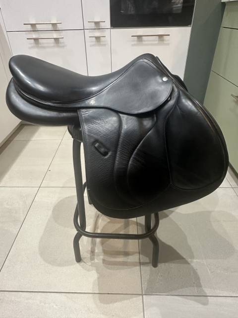 Sella da salto ostacoli Devoucoux  18.5" - 2020