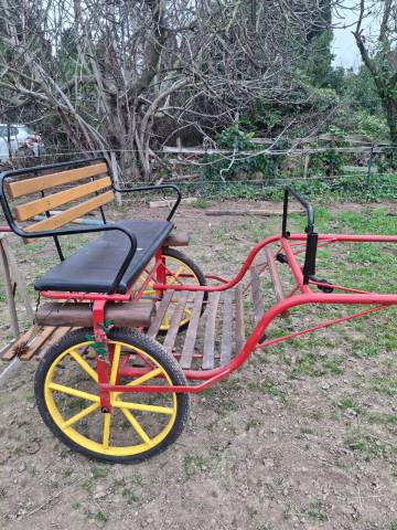 Attacchi - Carretta - Altra marca -  