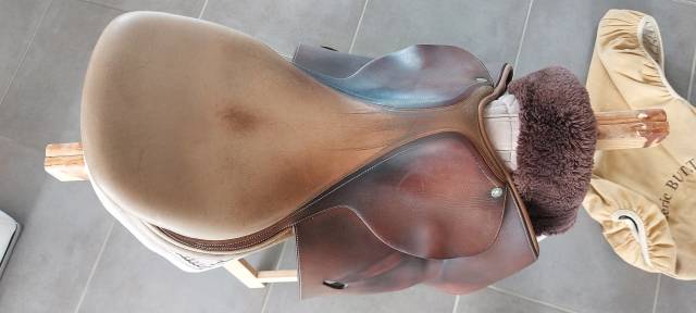 Sella da salto ostacoli Butet  17" - 1999