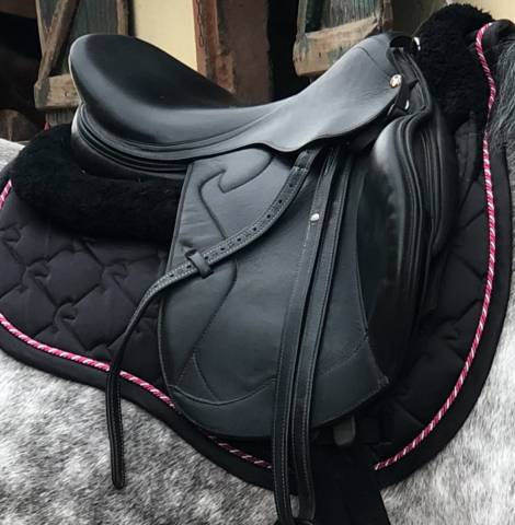Sella mista Prestige Italia  17" - 2013