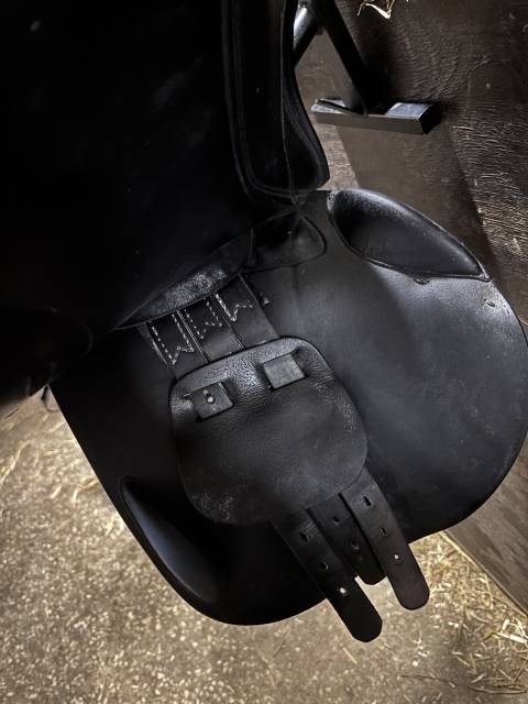 Sella mista Prestige Italia  17" - 2013