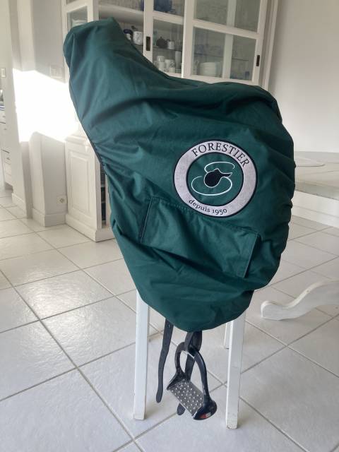 Sella da dressage Forestier  17" - 2023