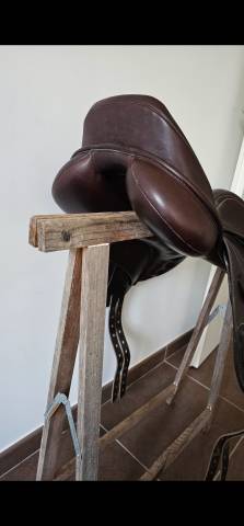 Sella da cross  Premier Equine 17" - 2023