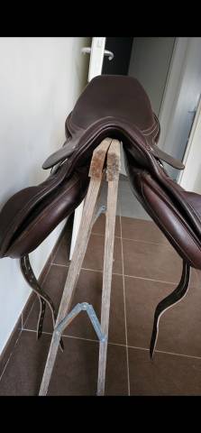 Sella da cross  Premier Equine 17" - 2023