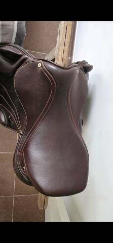 Sella da cross  Premier Equine 17" - 2023