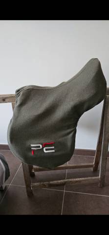 Sella da cross  Premier Equine 17" - 2023