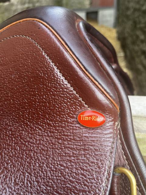 Sella mista Time Rider  17.5" - 2009