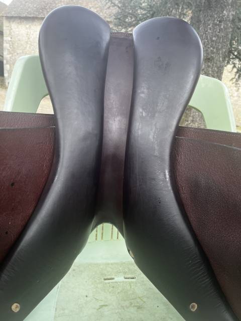 Sella mista Time Rider  17.5" - 2009