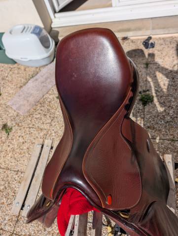 Sella mista Time Rider  17.5" - 2009