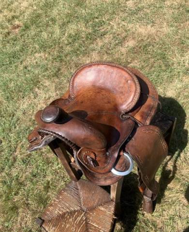 Sella western  Je ne sais pas 15" - 2009