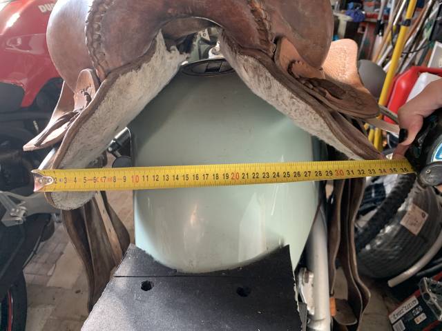 Sella western  Je ne sais pas 15" - 2009