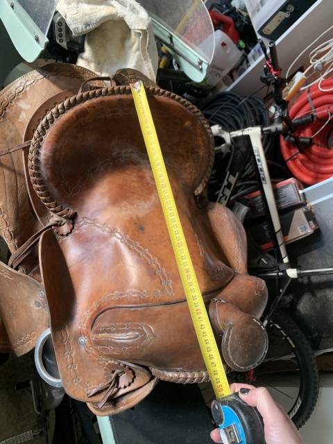 Sella western  Je ne sais pas 15" - 2009