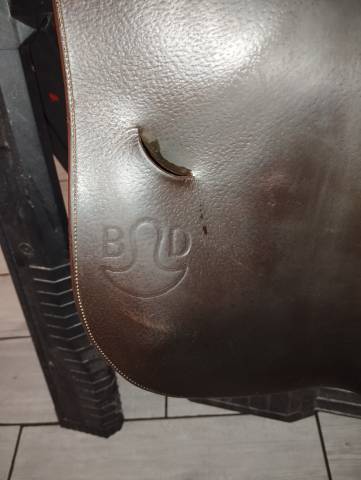 Sella mista Delgrange  17.5" - 2007