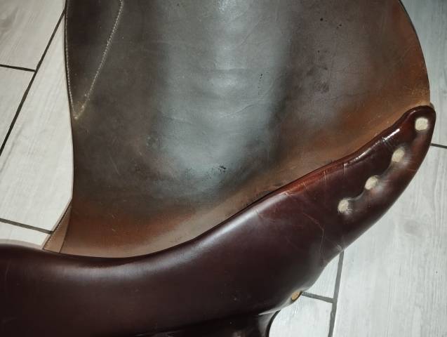 Sella mista Delgrange  17.5" - 2007