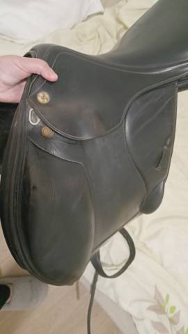 Sella mista Prestige Italia  17.5" - 2013