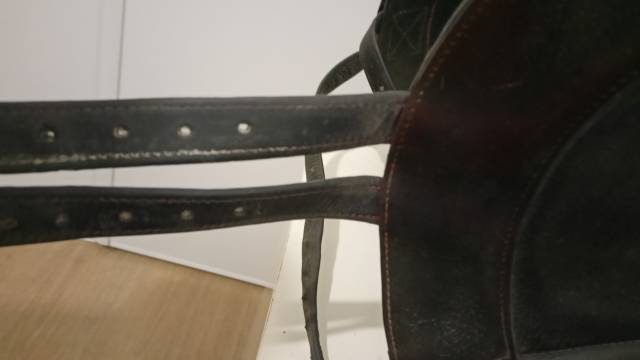 Sella mista Prestige Italia  17.5" - 2013