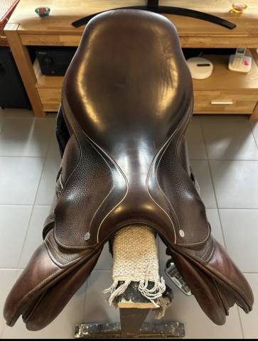 Sella mista Hervé Godignon  17" - 2016