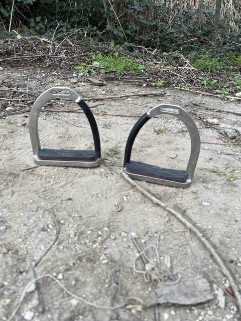 Sella da dressage Carlos Pinto Zaldi 17.5" - 2015