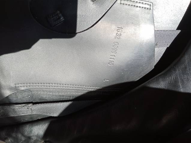 Sella da dressage Prestige Italia  18" - 2016