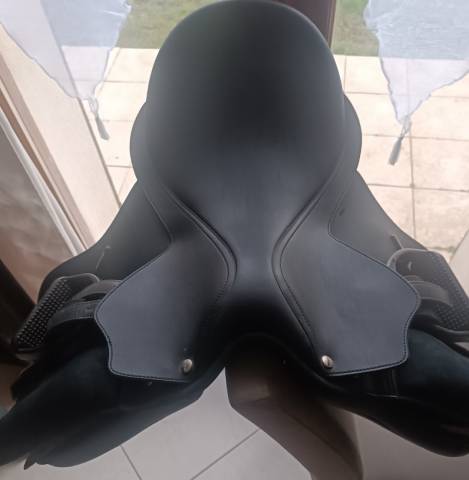 Sella mista Wintec  17.5" - 2016