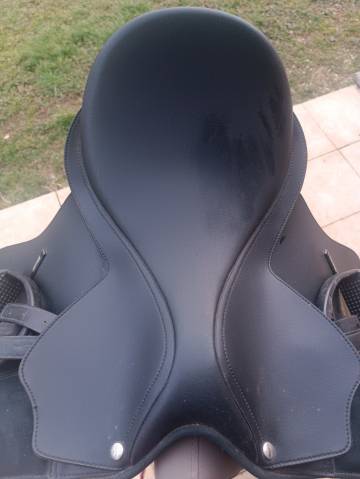 Sella mista Wintec  17.5" - 2016