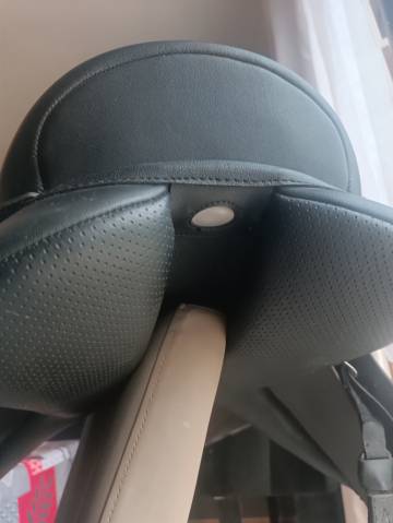 Sella mista Wintec  17.5" - 2016