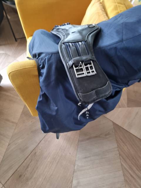 Sella da dressage Antar&egrave;s  17.5" - 2016