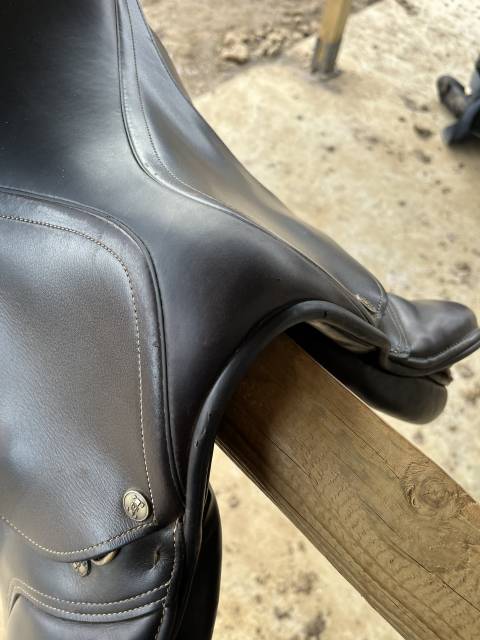 Sella mista TdeT  17" - 2022