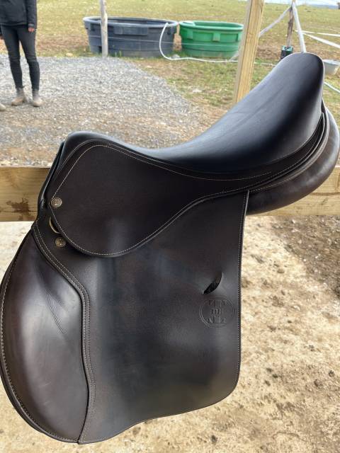 Sella mista TdeT  17" - 2022