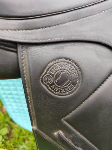 Sella da dressage Antarès  17.5" - 2019
