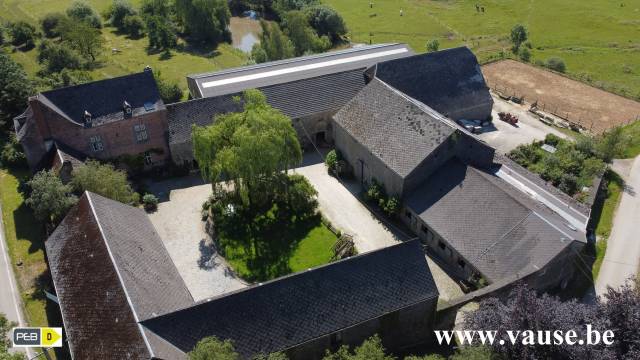 Bella dimora equestre In vendita Namur