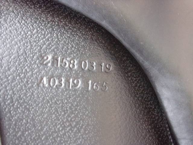 Sella da dressage Aulion  16.5" - 2019