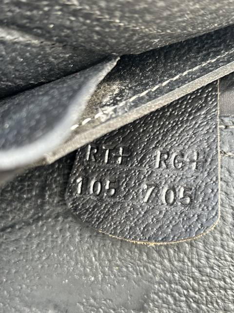 Sella da salto ostacoli CWD  17.5" - 2019