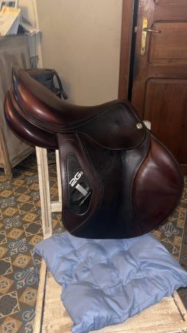 Sella da salto ostacoli CWD  18" - 2020