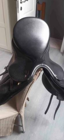 Sella da dressage Tekna  17.5" - 2020