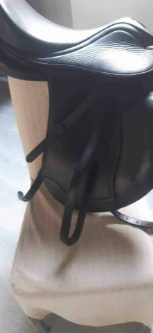 Sella da dressage Tekna  17.5" - 2020