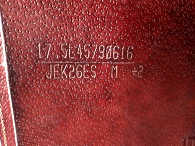 Sella da salto ostacoli Equipe  17.5" - 2016