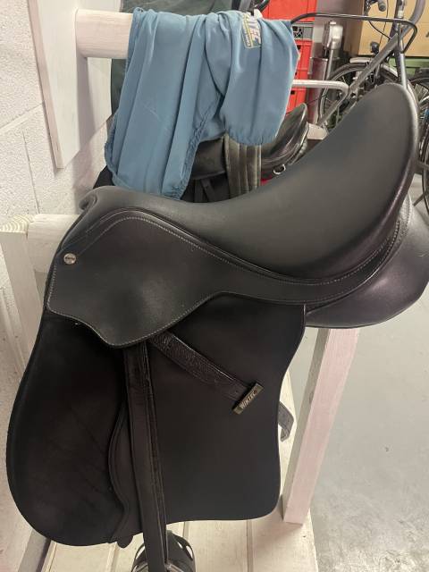 Sella mista Wintec  17.5" - 2020