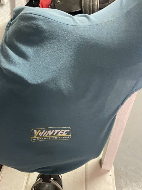 Sella mista Wintec  17.5" - 2020